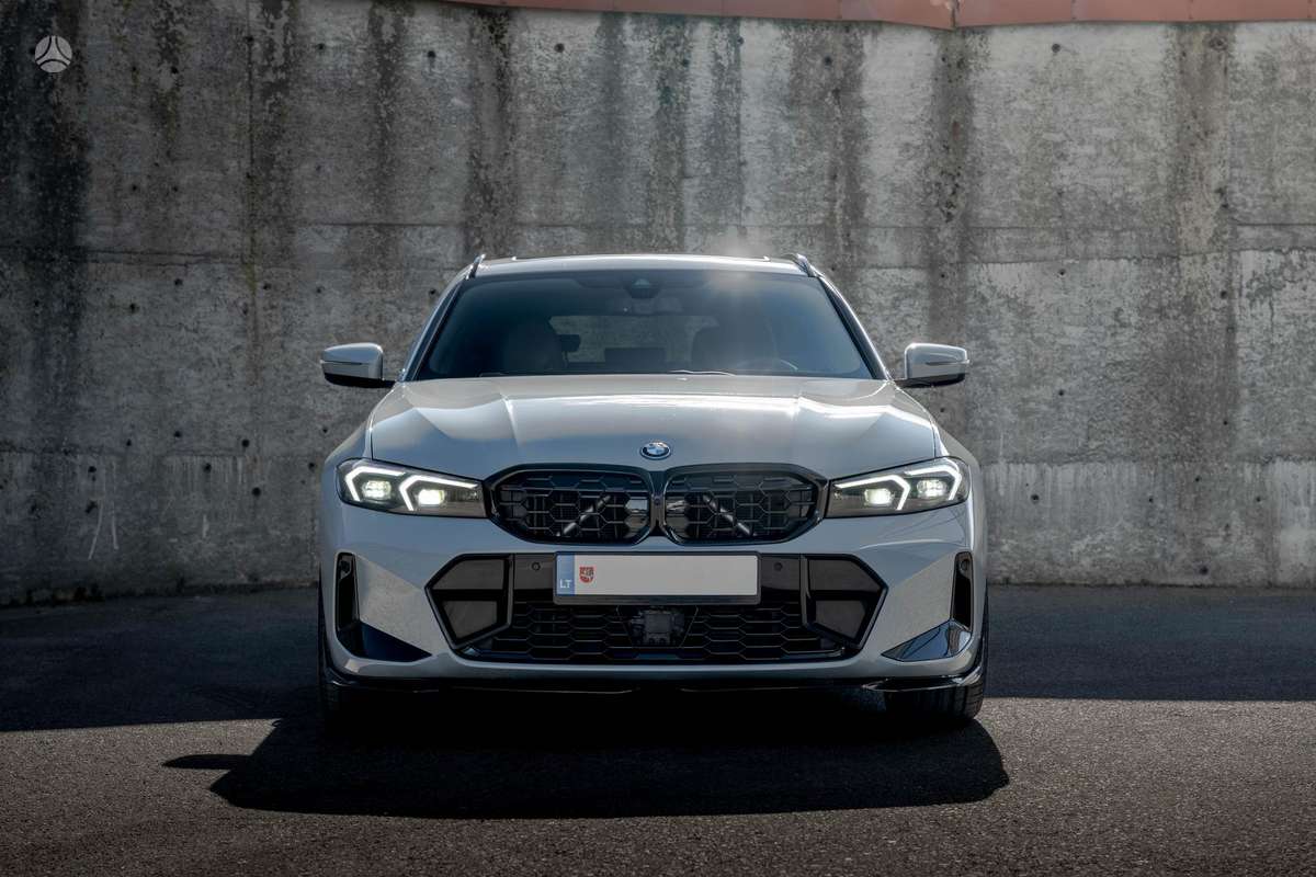 BMW 320, 2.0 l., Универсал