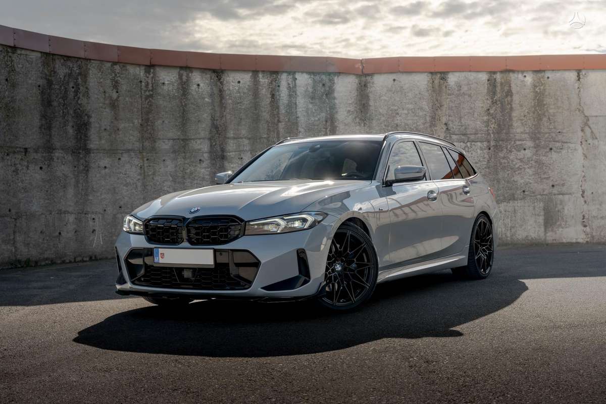 BMW 320, 2.0 l., Универсал