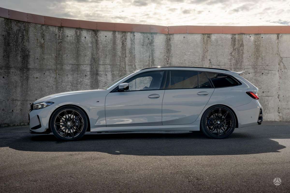 BMW 320, 2.0 l., Универсал