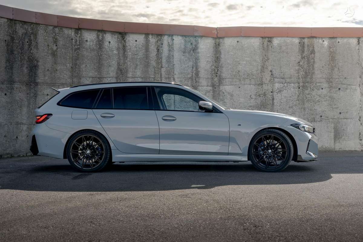 BMW 320, 2.0 l., Универсал
