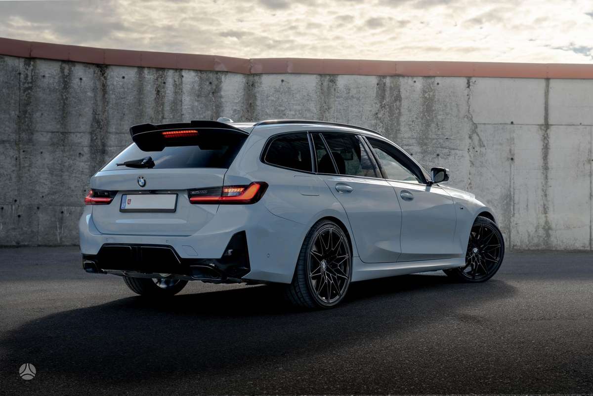BMW 320, 2.0 l., Универсал