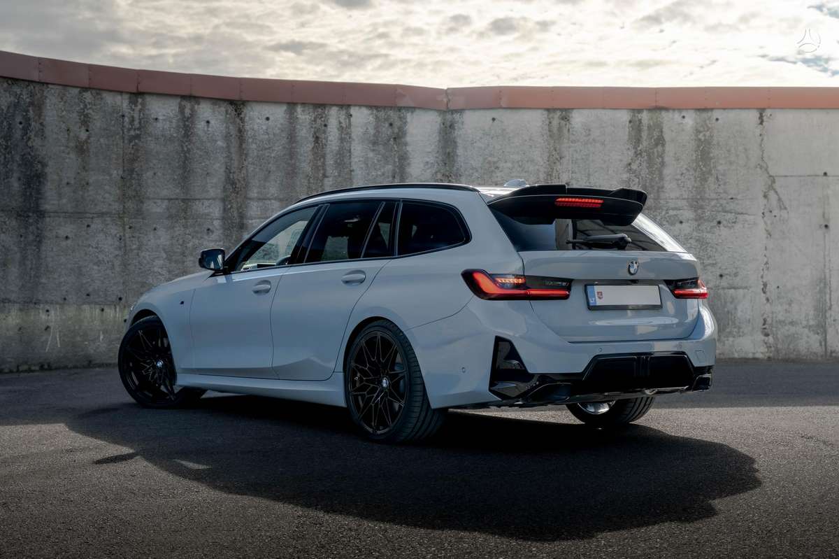 BMW 320, 2.0 l., Универсал