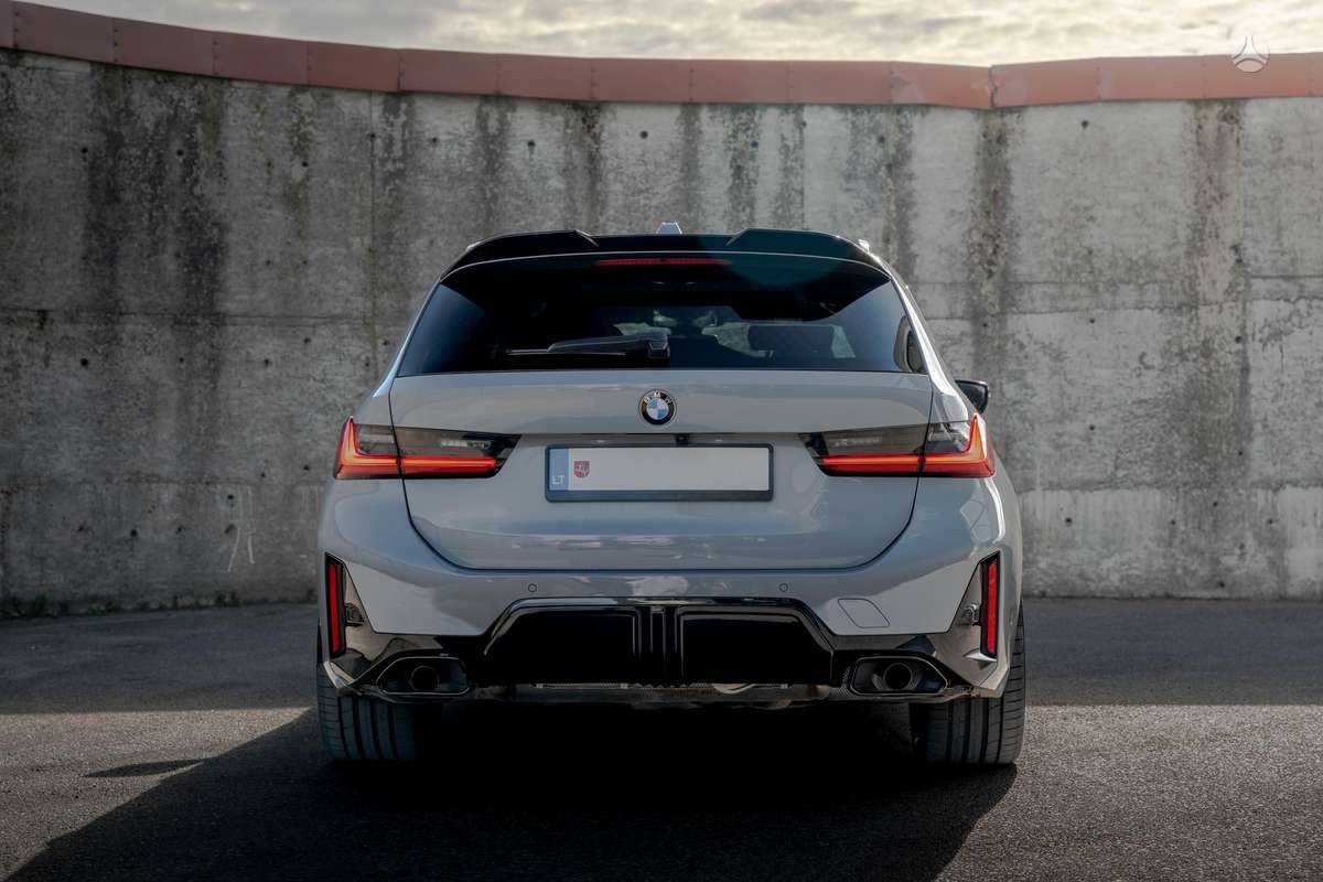 BMW 320, 2.0 l., universalas