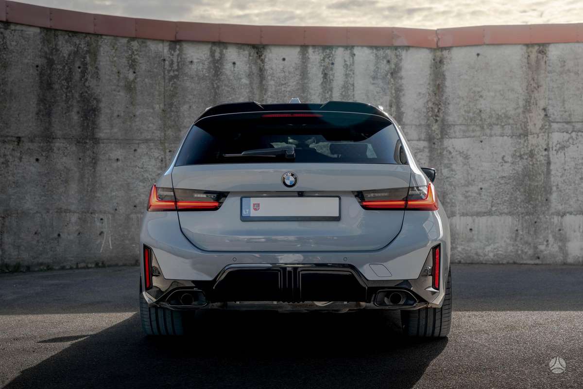 BMW 320, 2.0 l., wagon