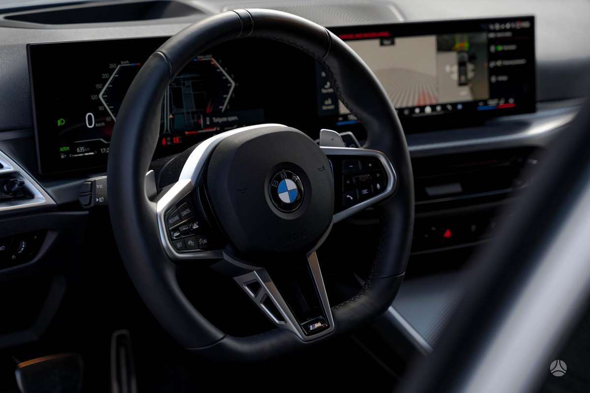 BMW 320, 2.0 l., Универсал