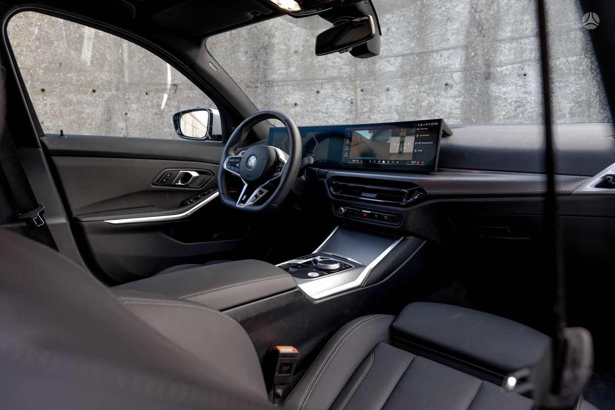 BMW 320, 2.0 l., wagon