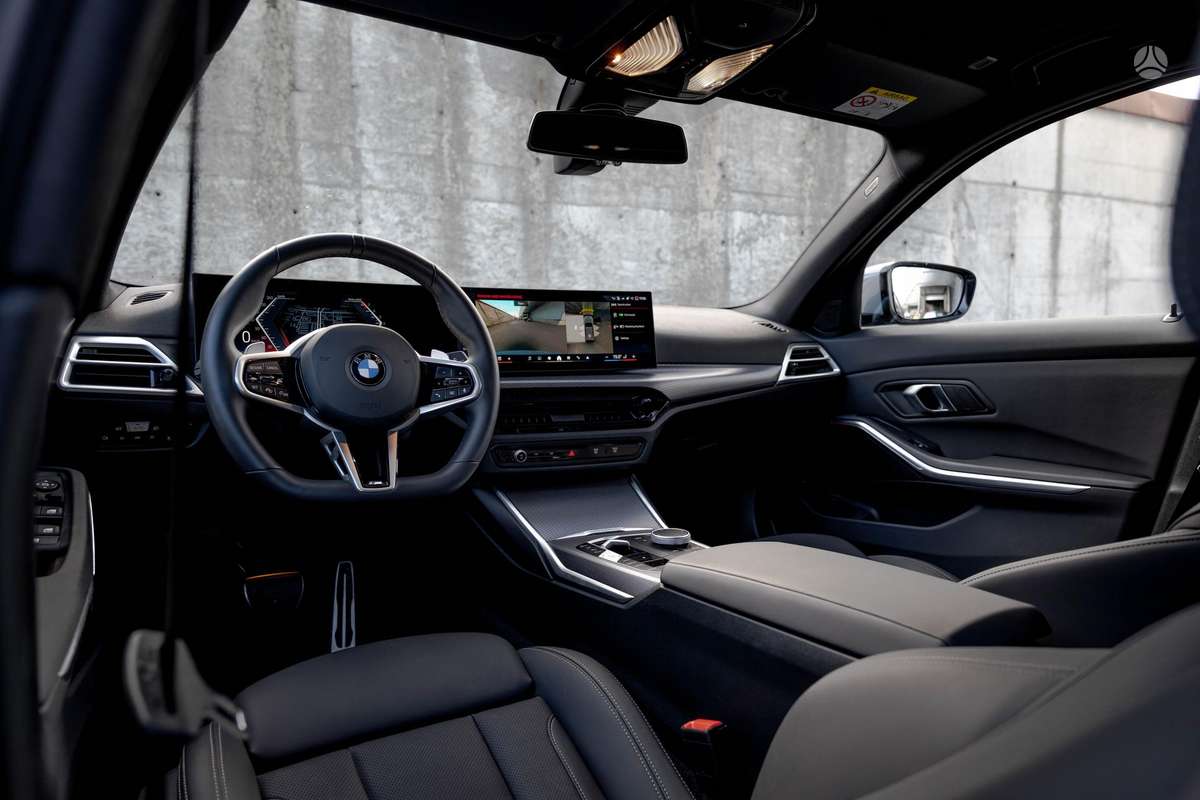 BMW 320, 2.0 l., Универсал