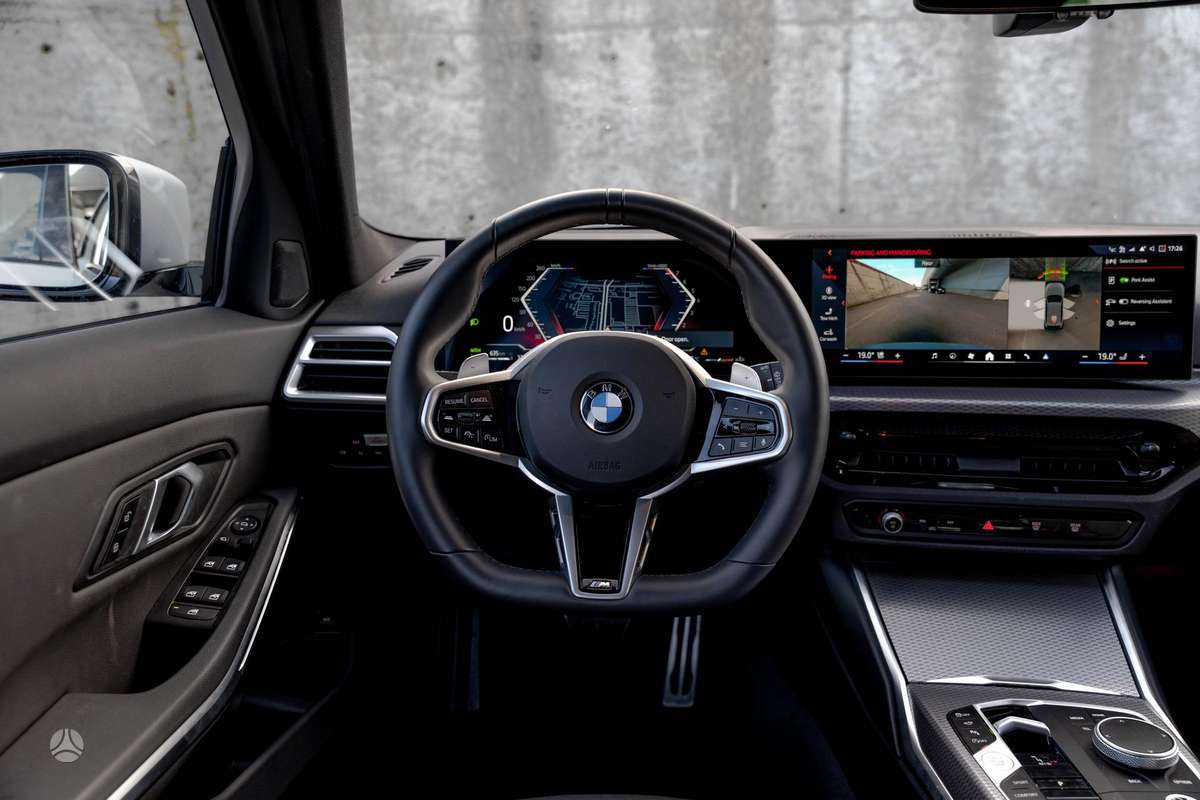 BMW 320, 2.0 l., Универсал