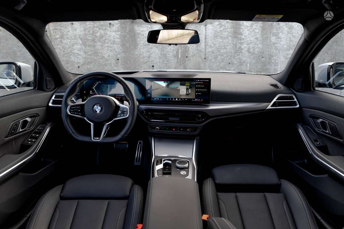 BMW 320, 2.0 l., Универсал