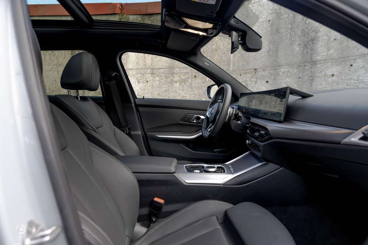 BMW 320, 2.0 l., Универсал