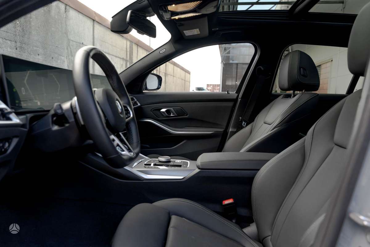 BMW 320, 2.0 l., Универсал