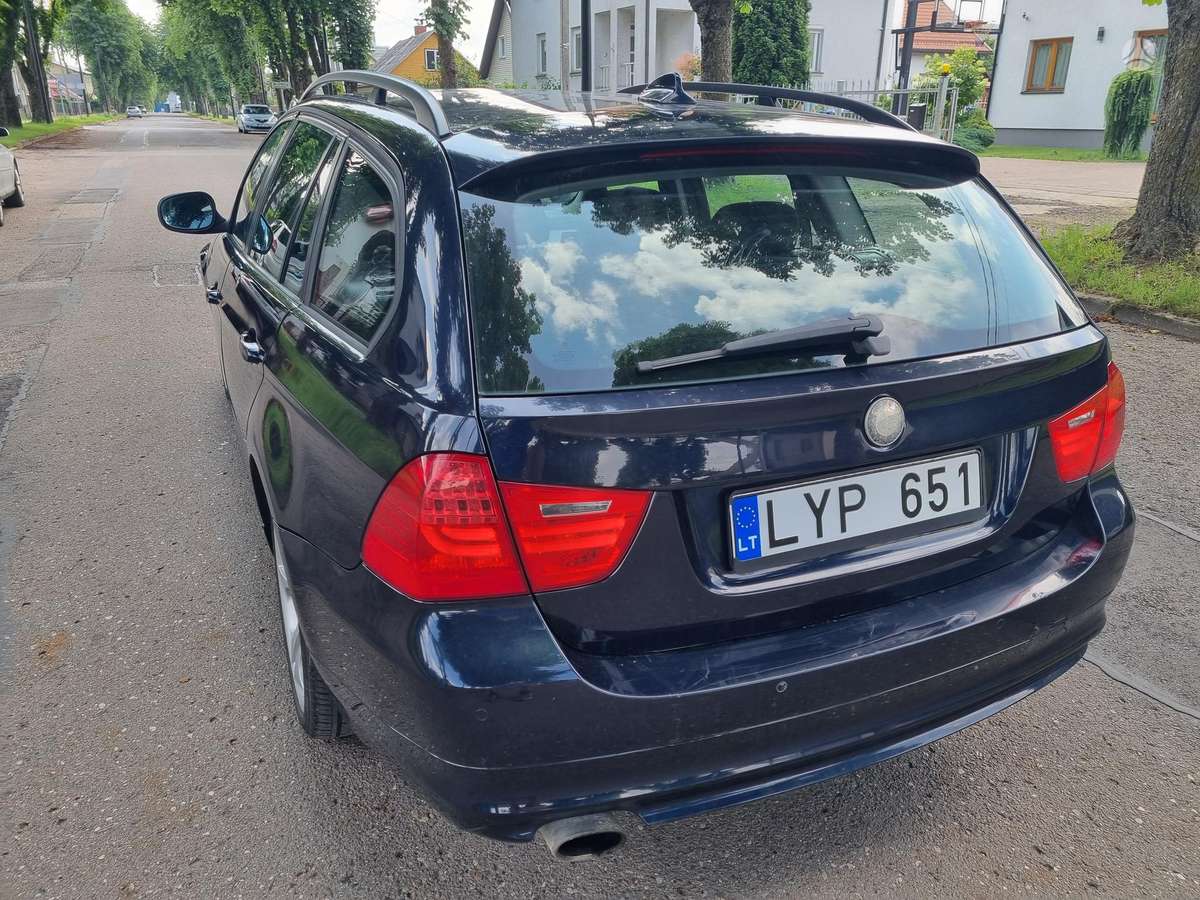 BMW 318, 2.0 l., Универсал
