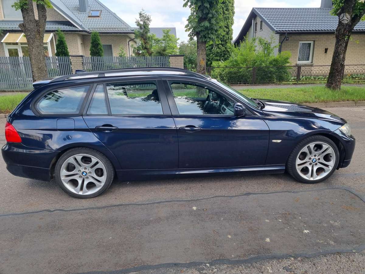 BMW 318, 2.0 l., Универсал