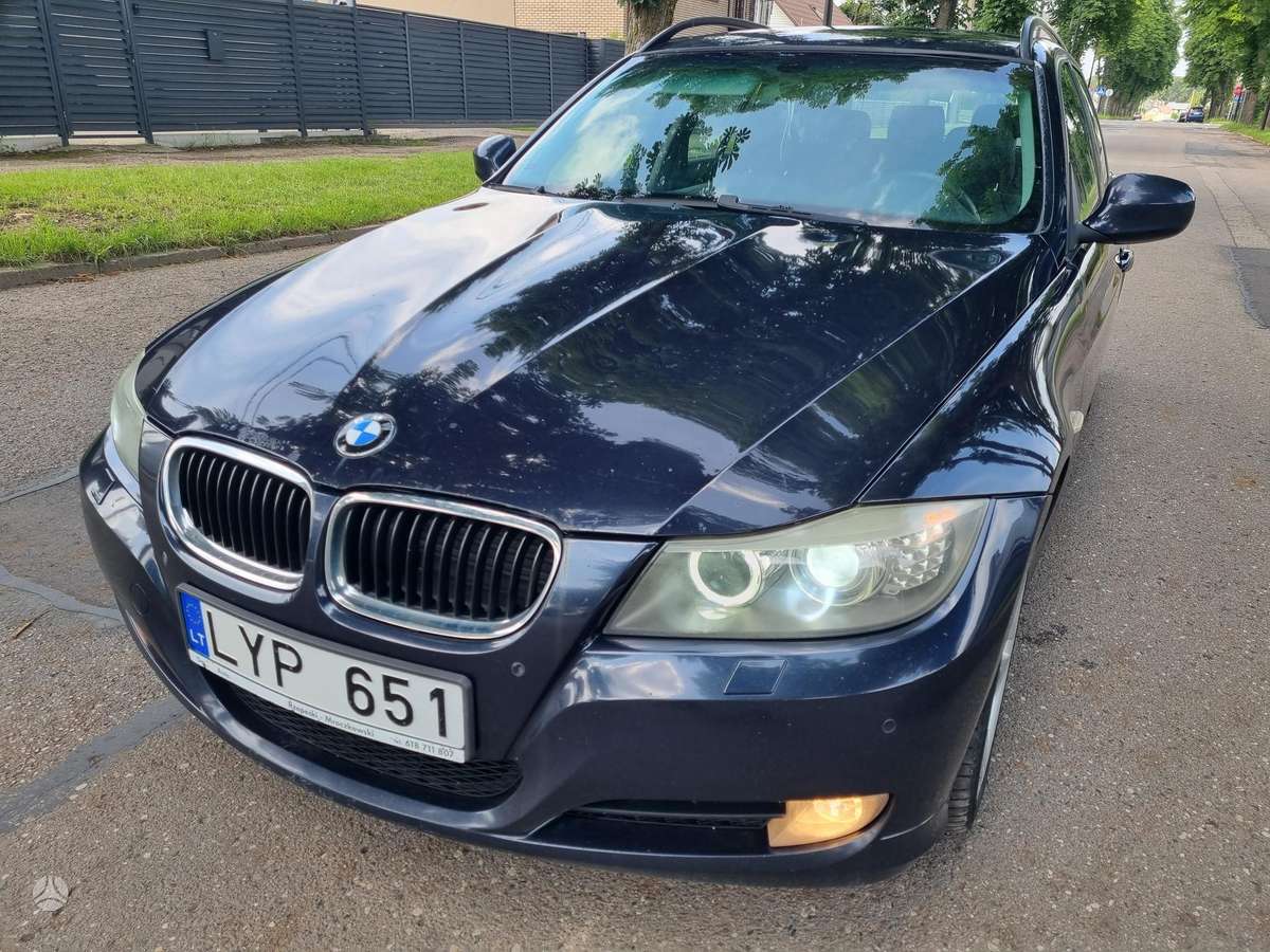 BMW 318, 2.0 l., Универсал