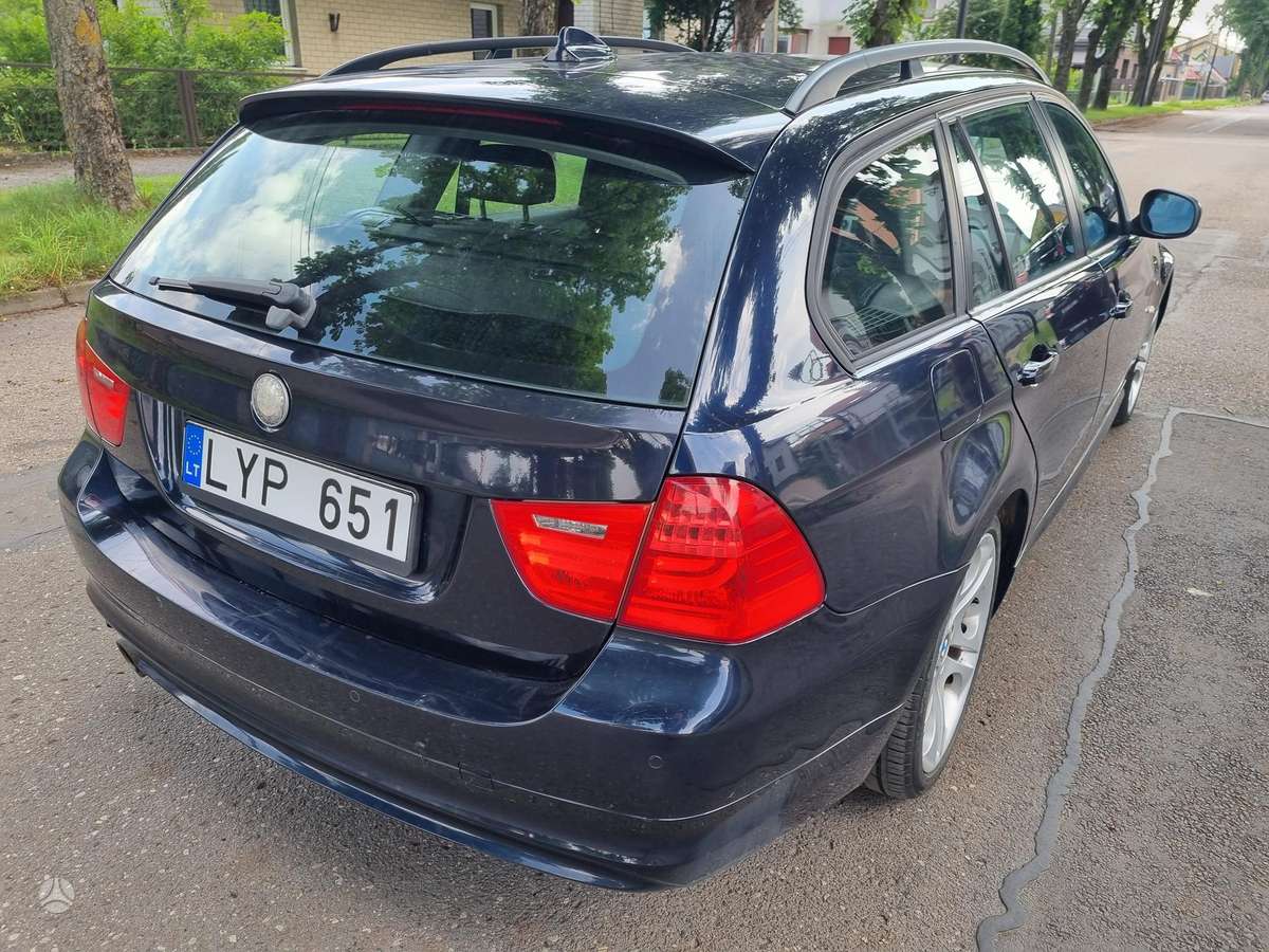 BMW 318, 2.0 l., Универсал