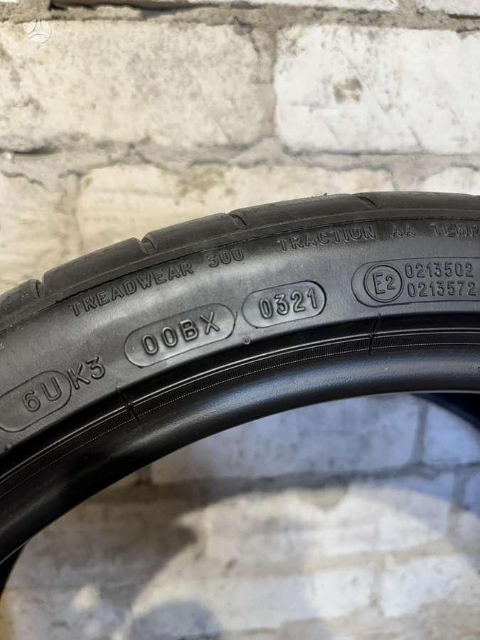 Michelin Pilot Super Sport, summer 245/35 R19