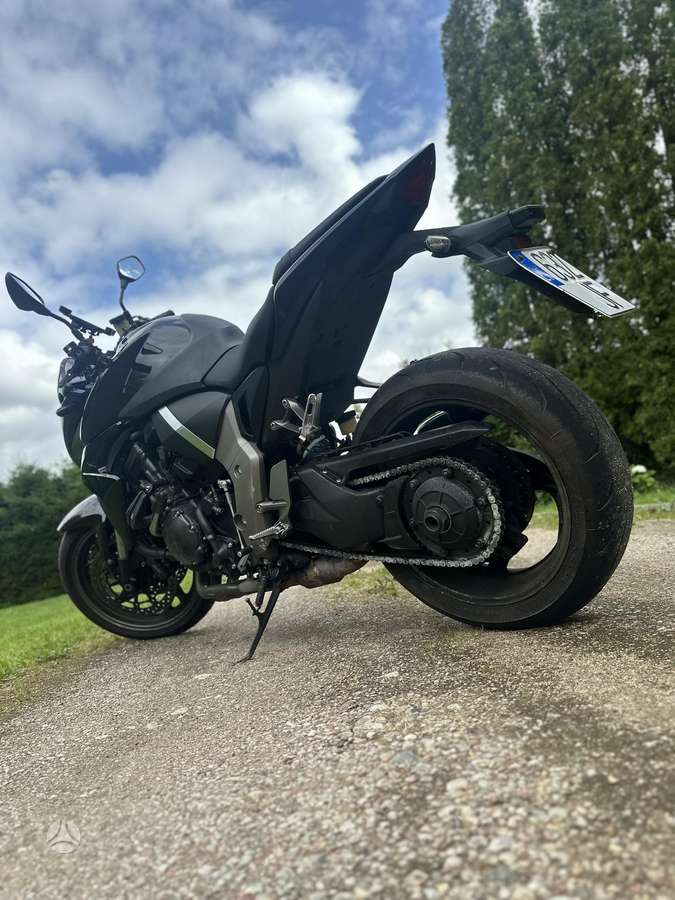 Honda CB 1000cc, street / classic