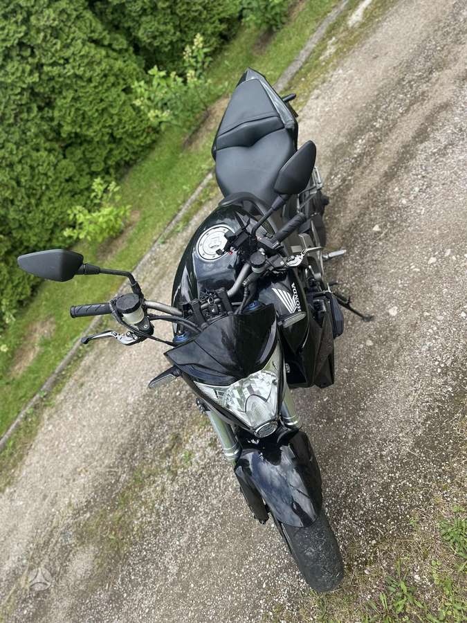 Honda CB 1000cc, street / classic