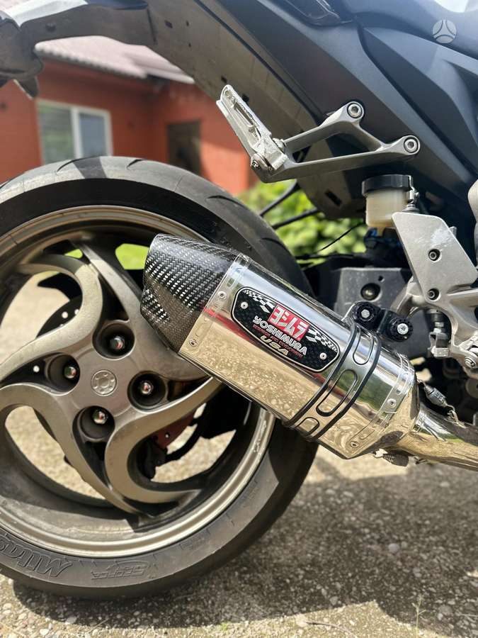 Honda CB 1000cc, street / classic