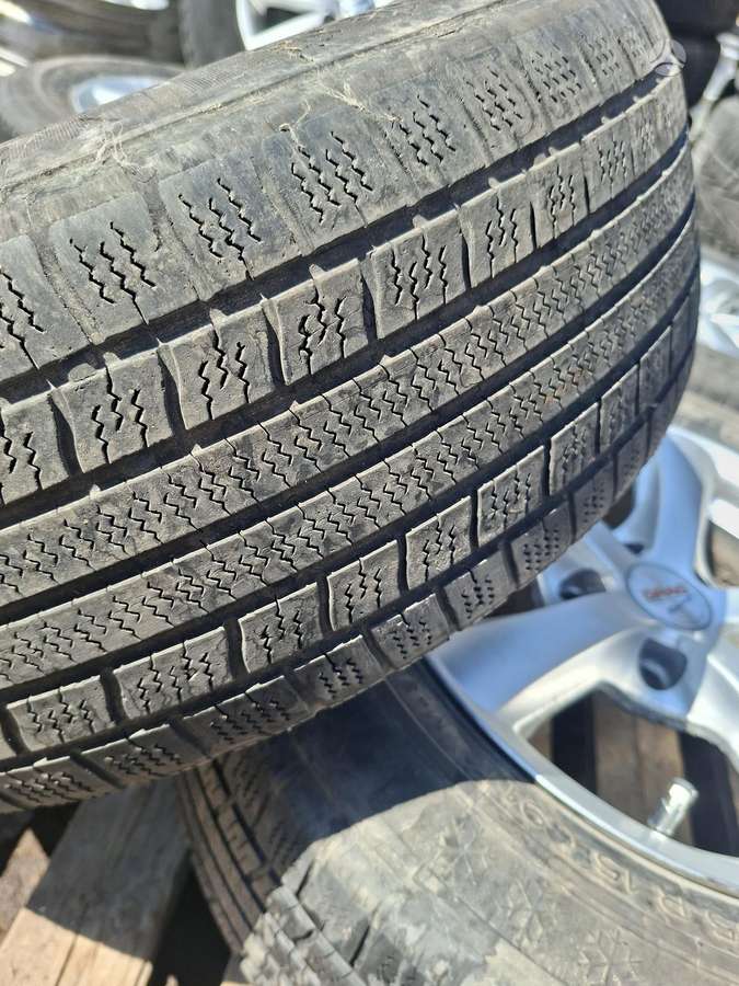 Drag Wheels 6.5J ET35, легкосплавные , R15