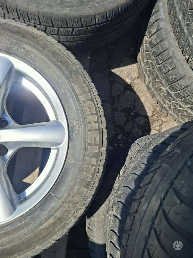 Drag Wheels 6.5J ET35, легкосплавные , R15