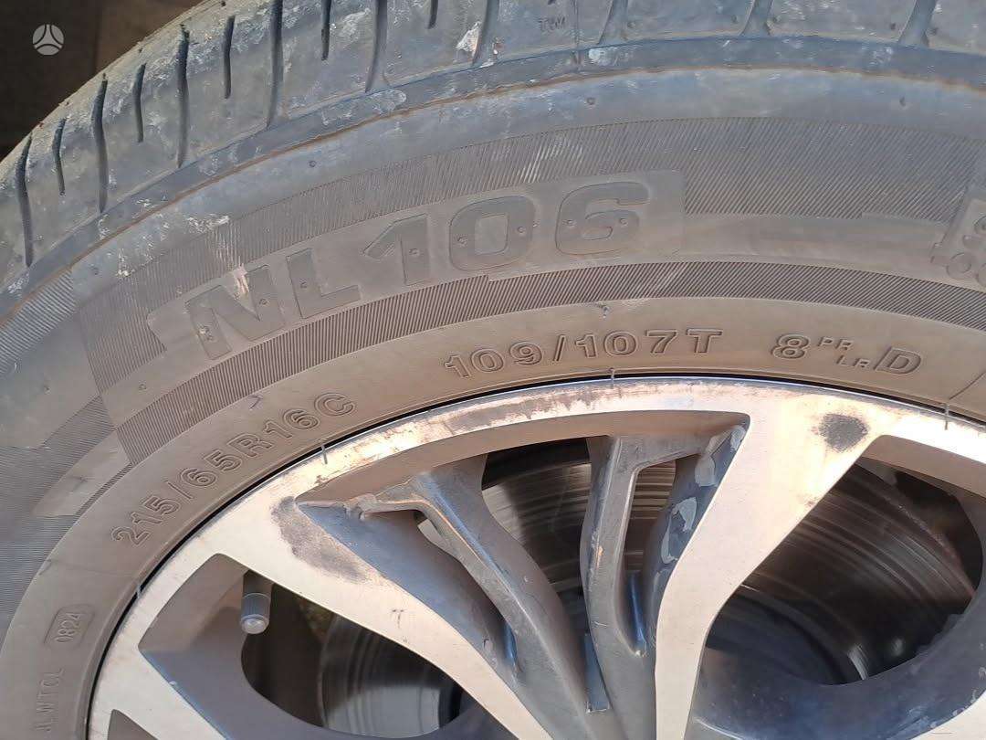 Drag Wheels 6.5J ET35, легкосплавные , R15