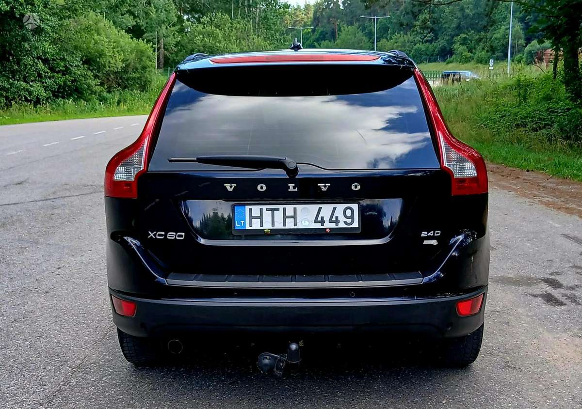 Volvo XC60 - 5