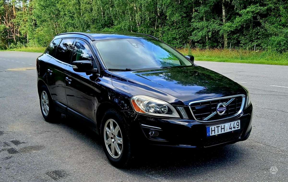 Volvo XC60 - 3