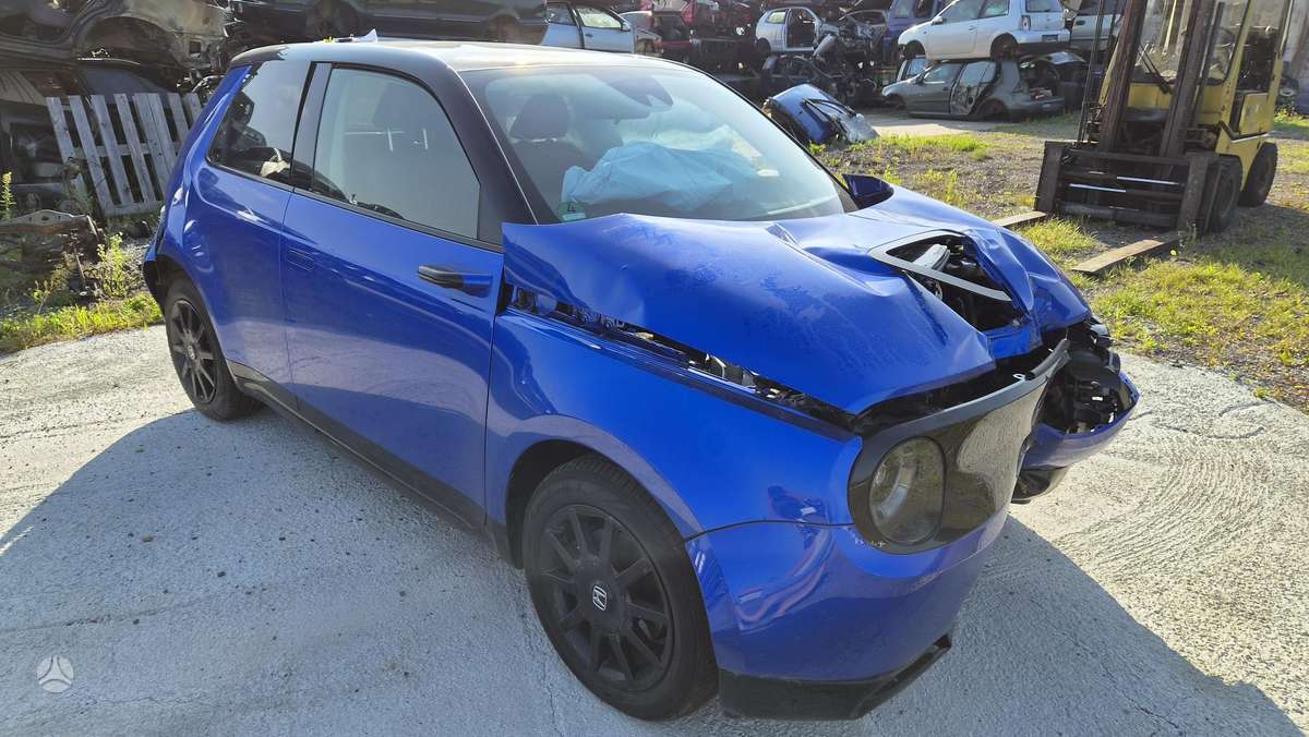 Honda E, Хэтчбек