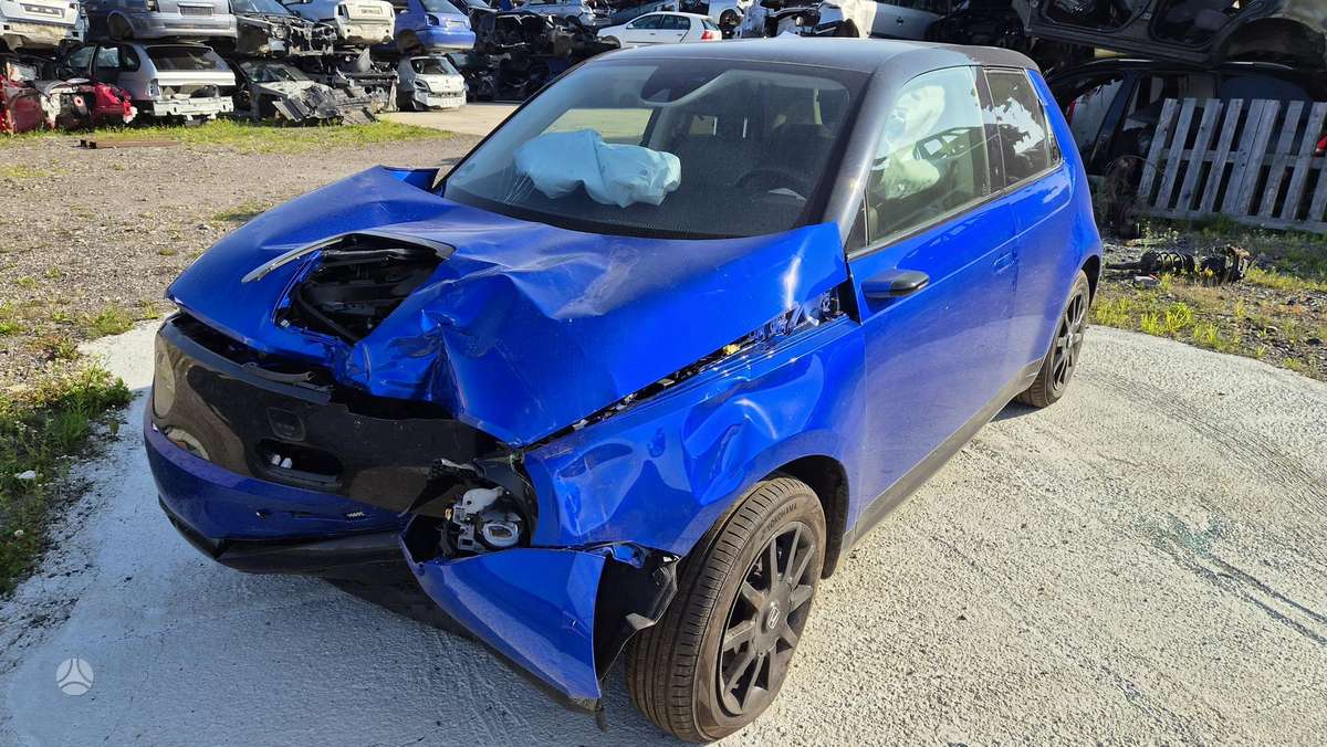 Honda E, hatchback