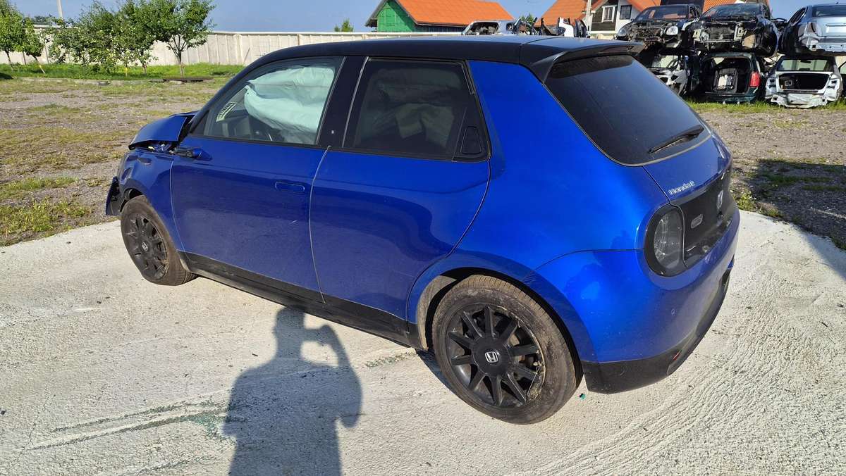 Honda E, Хэтчбек