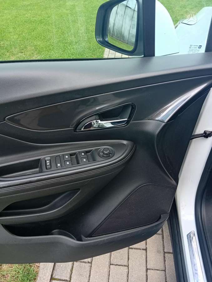 Opel Mokka X, 1.6 l., Хэтчбек