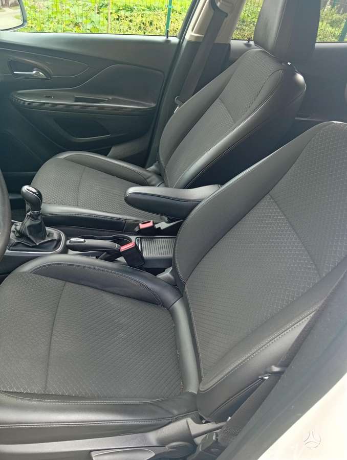 Opel Mokka X, 1.6 l., Хэтчбек