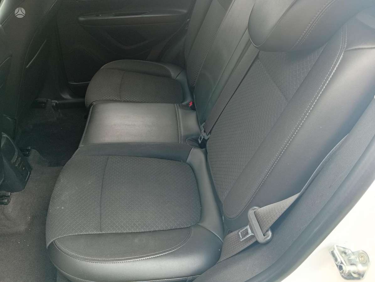 Opel Mokka X, 1.6 l., Хэтчбек