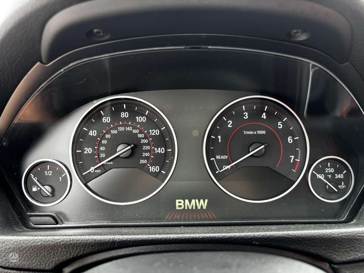 BMW 328, 2.0 l., Седан