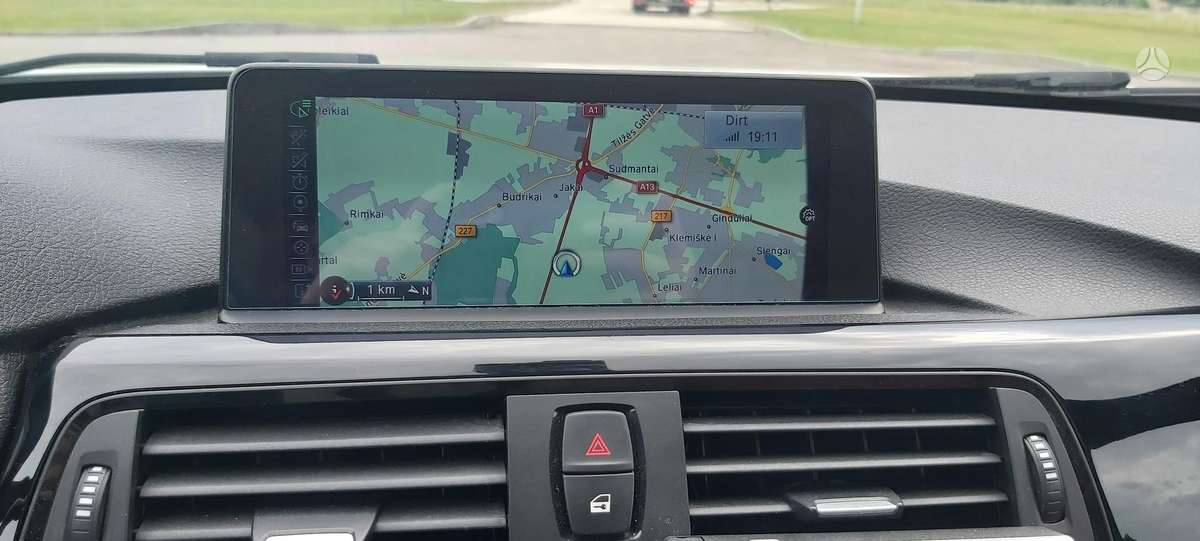 BMW 328, 2.0 l., Седан