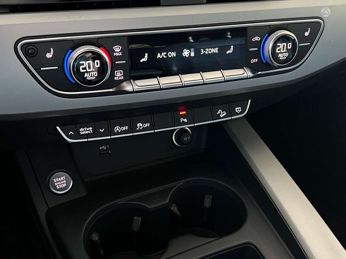 Audi A4 allroad, 3.0 l., Универсал