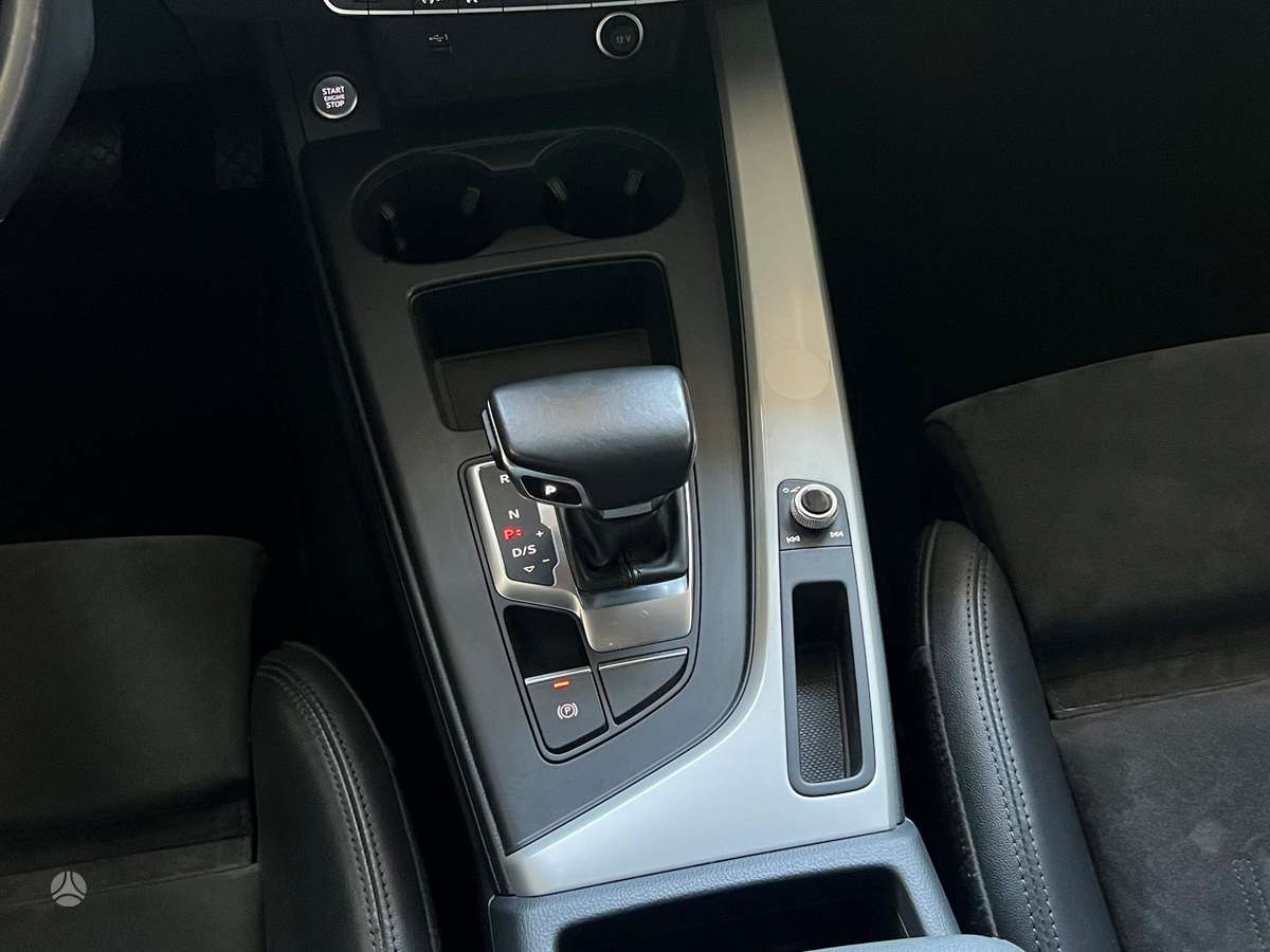 Audi A4 allroad, 3.0 l., Универсал