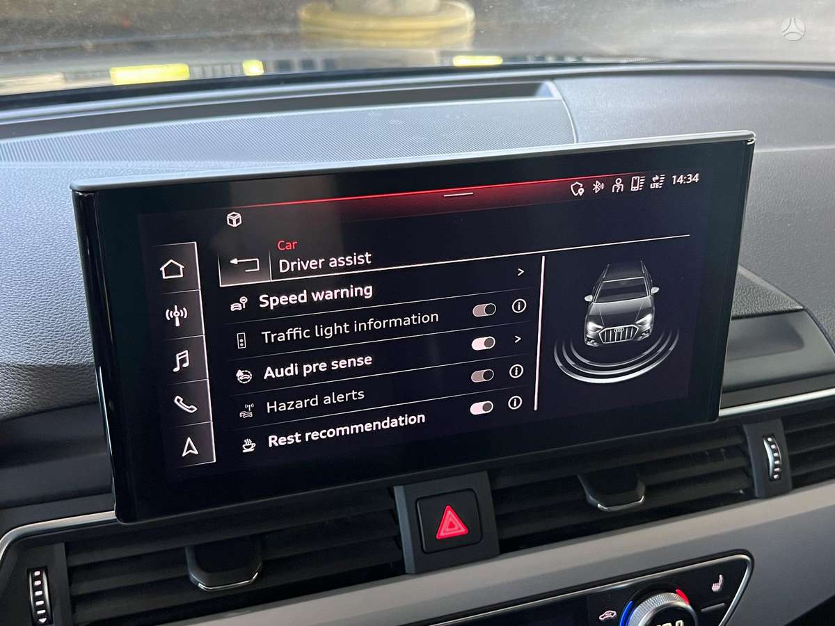 Audi A4 allroad, 3.0 l., Универсал
