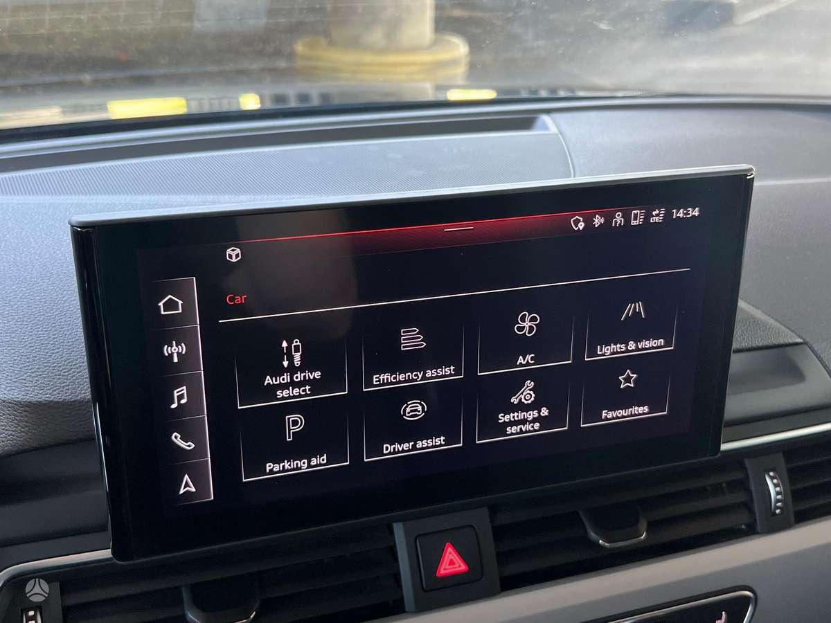 Audi A4 allroad, 3.0 l., Универсал