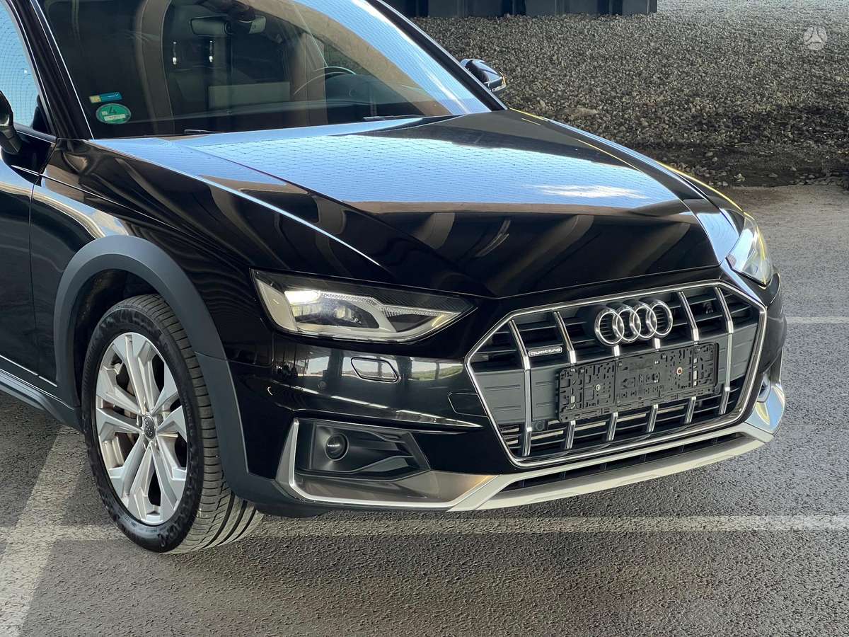 Audi A4 allroad, 3.0 l., Универсал