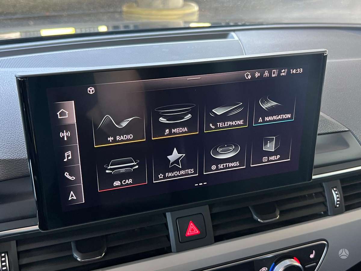 Audi A4 allroad, 3.0 l., Универсал