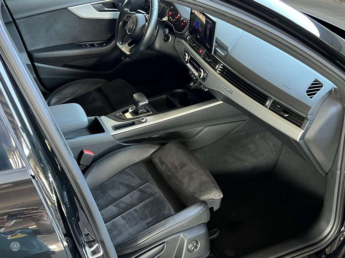 Audi A4 allroad, 3.0 l., Универсал