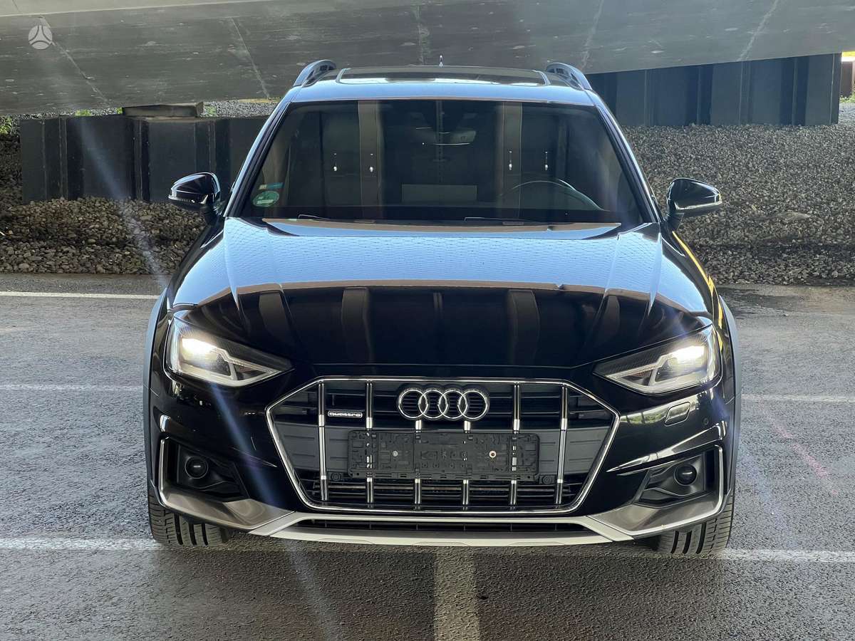 Audi A4 allroad, 3.0 l., Универсал