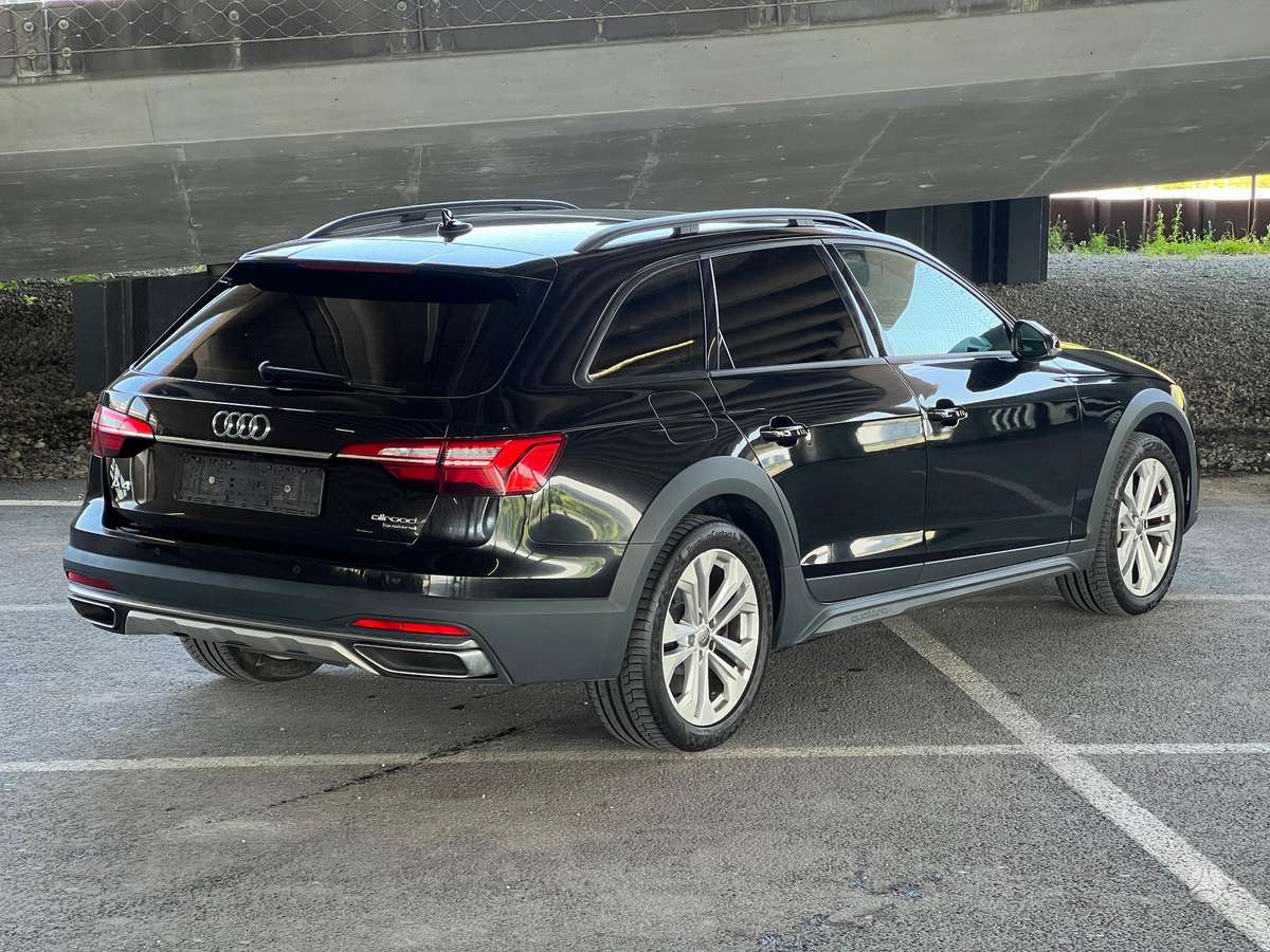 Audi A4 allroad, 3.0 l., Универсал