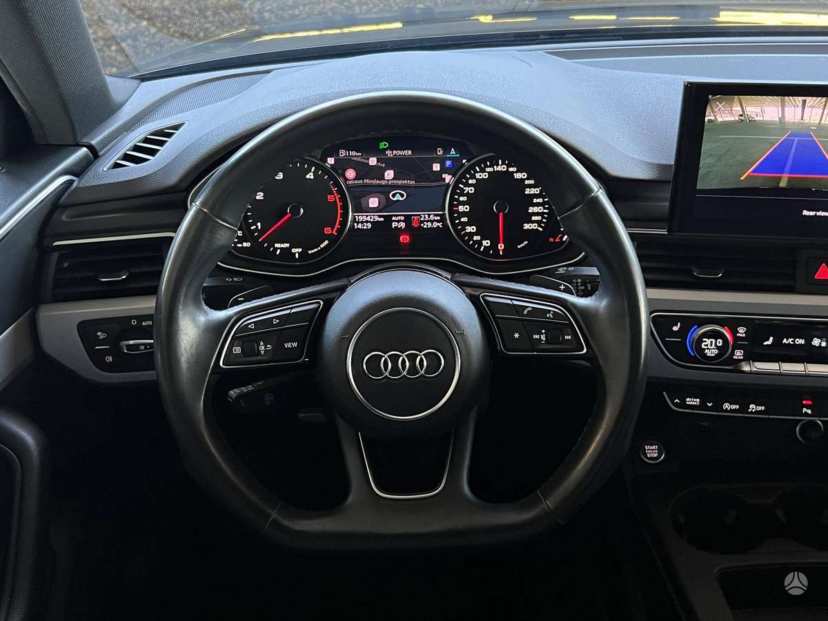 Audi A4 allroad, 3.0 l., Универсал