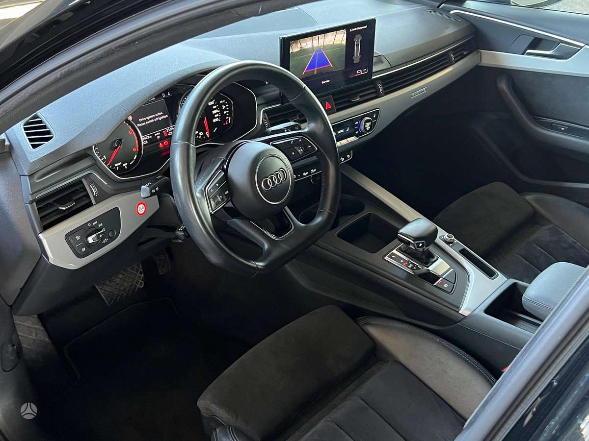 Audi A4 allroad, 3.0 l., Универсал