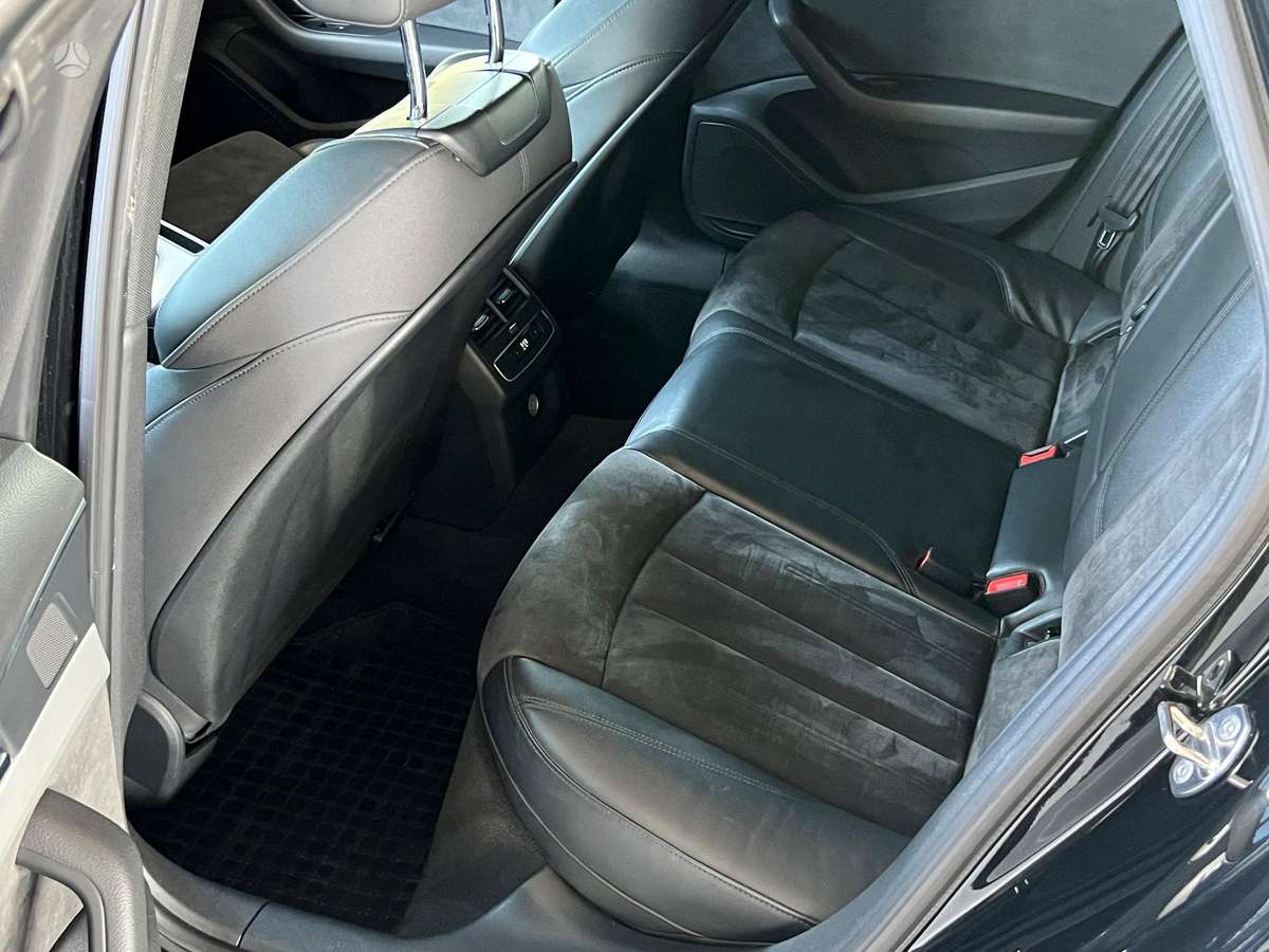Audi A4 allroad, 3.0 l., Универсал