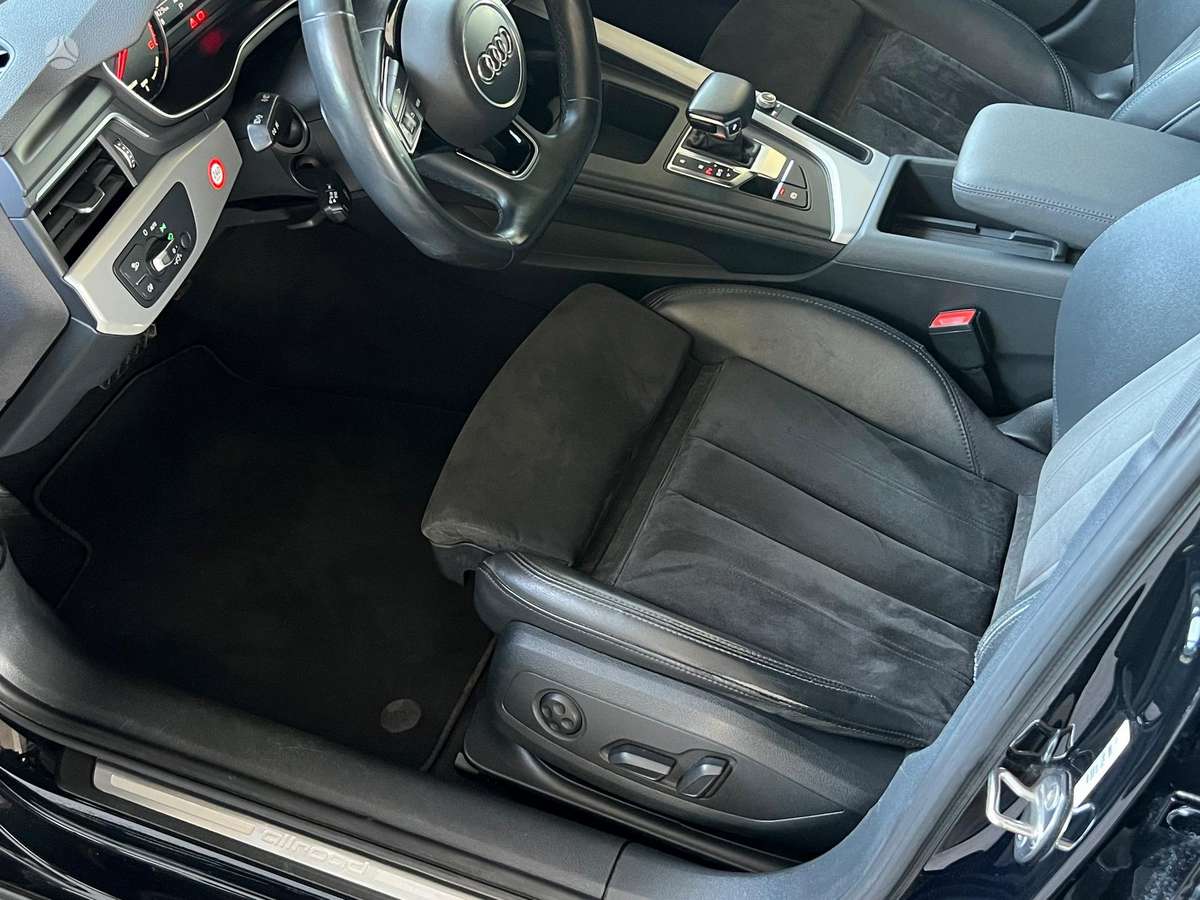 Audi A4 allroad, 3.0 l., Универсал