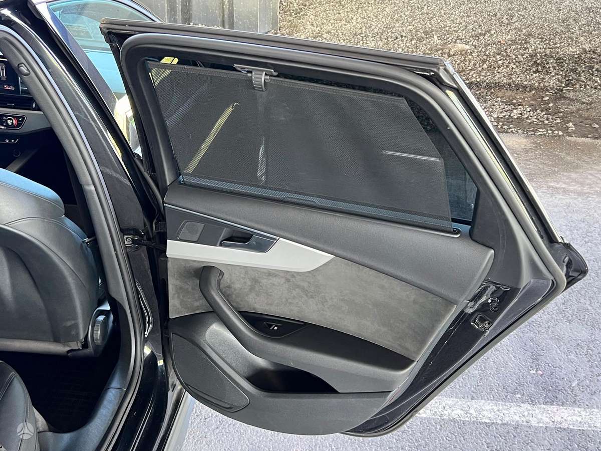 Audi A4 allroad, 3.0 l., Универсал